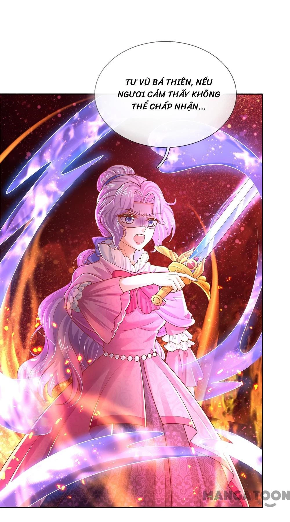 Bỗng Một Ngày Trở Thành Con Gái Nhà Vua Chapter 457 - 29