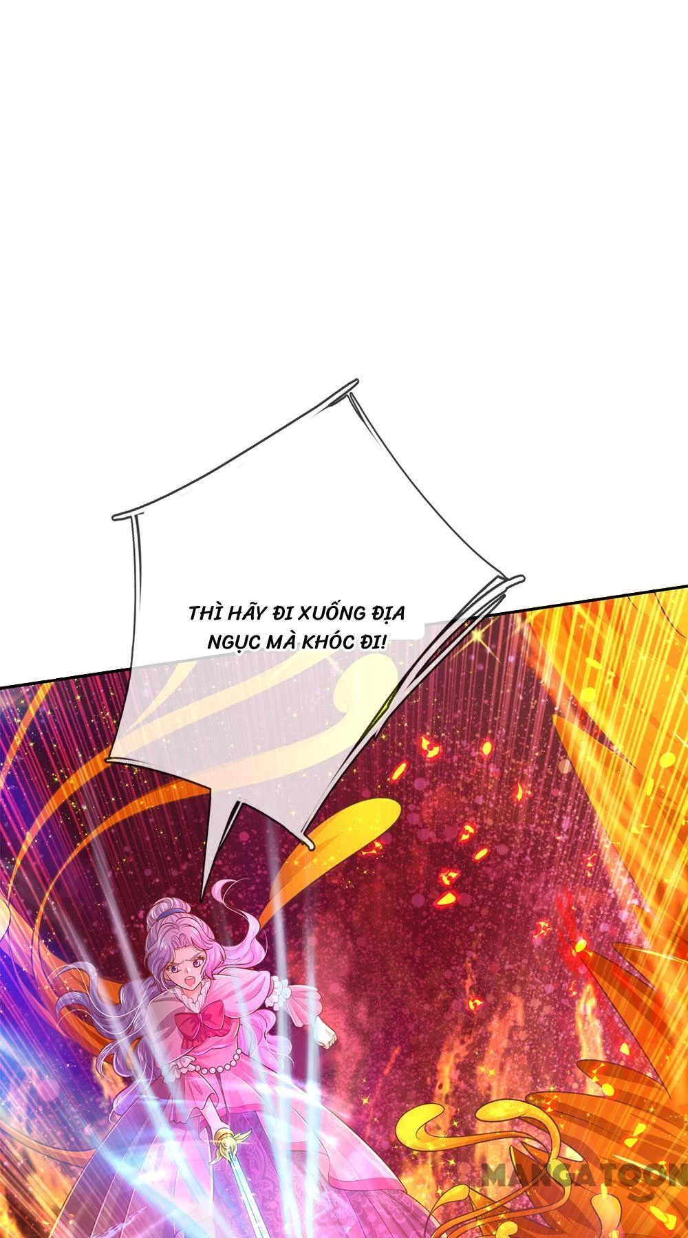 Bỗng Một Ngày Trở Thành Con Gái Nhà Vua Chapter 457 - 30