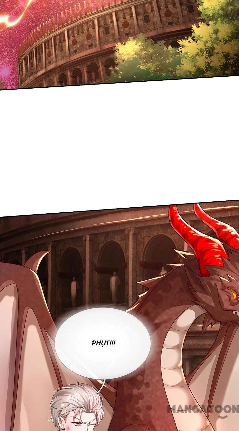 Bỗng Một Ngày Trở Thành Con Gái Nhà Vua Chapter 458 - 2