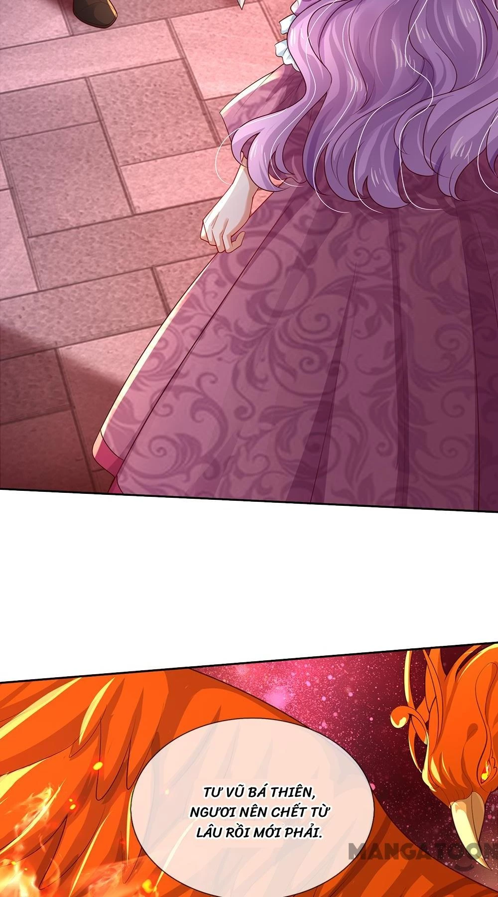 Bỗng Một Ngày Trở Thành Con Gái Nhà Vua Chapter 458 - 6