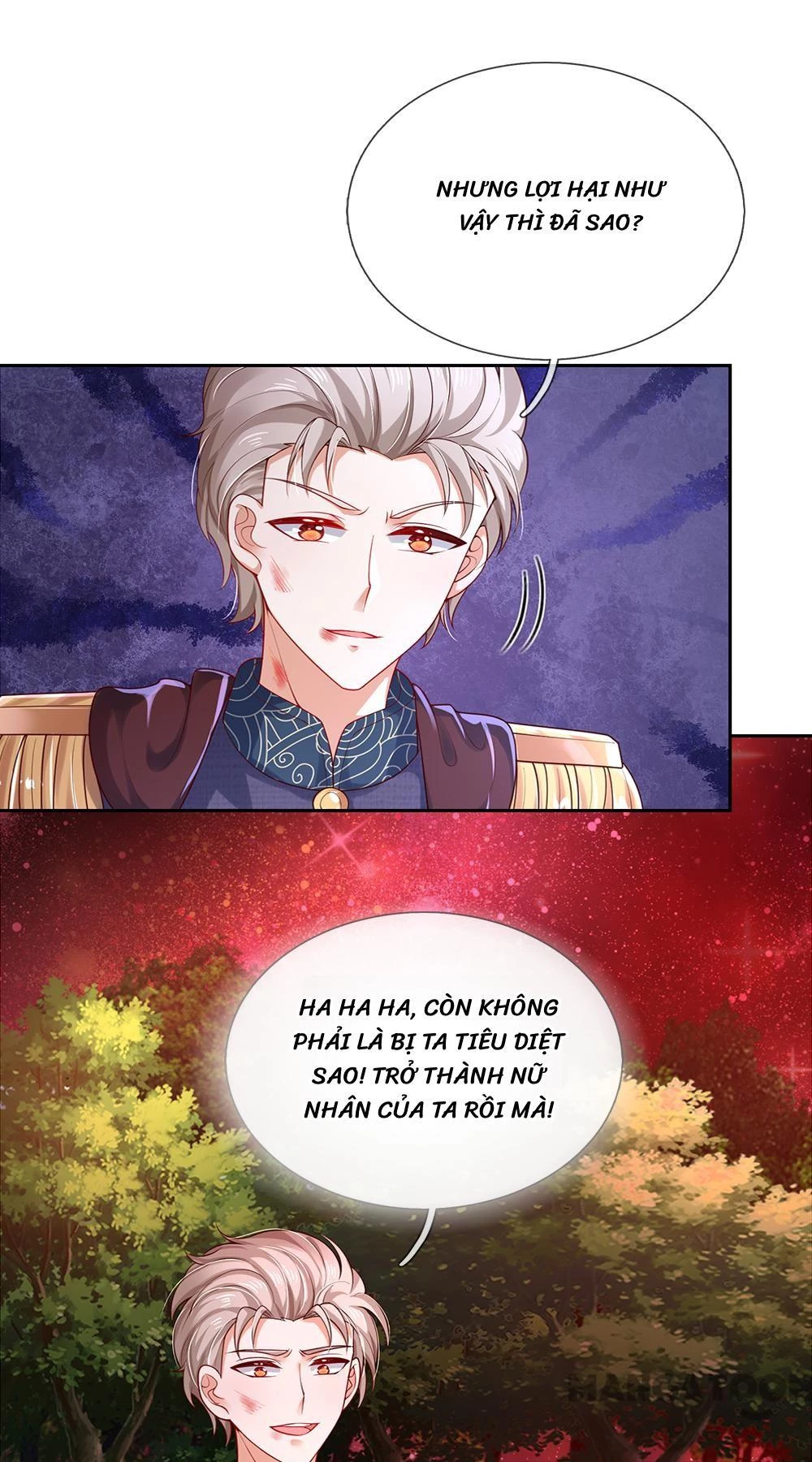 Bỗng Một Ngày Trở Thành Con Gái Nhà Vua Chapter 458 - 8