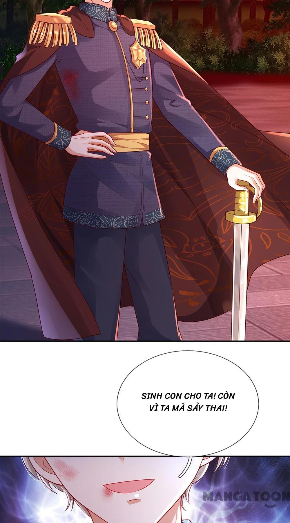 Bỗng Một Ngày Trở Thành Con Gái Nhà Vua Chapter 458 - 9