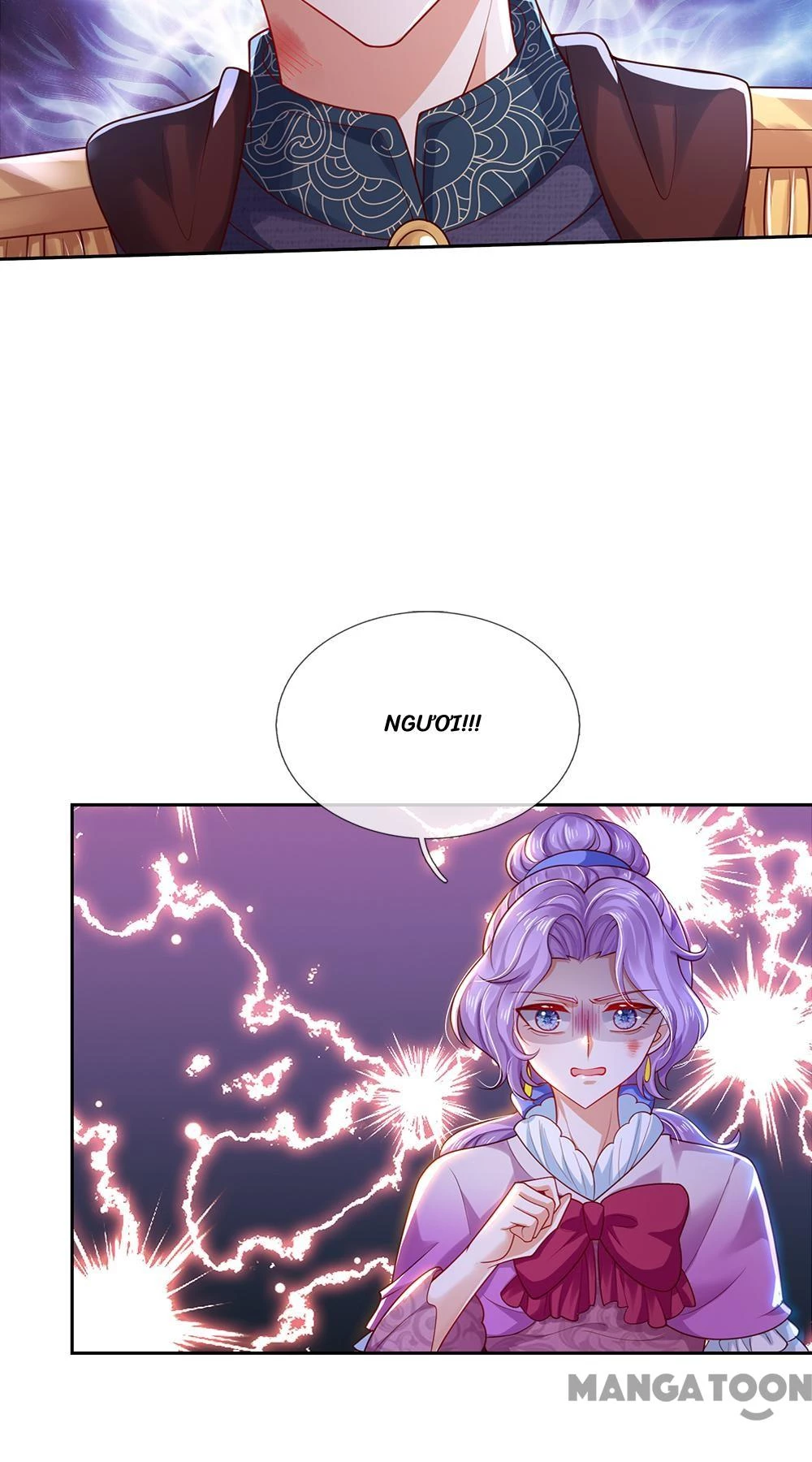 Bỗng Một Ngày Trở Thành Con Gái Nhà Vua Chapter 458 - 10