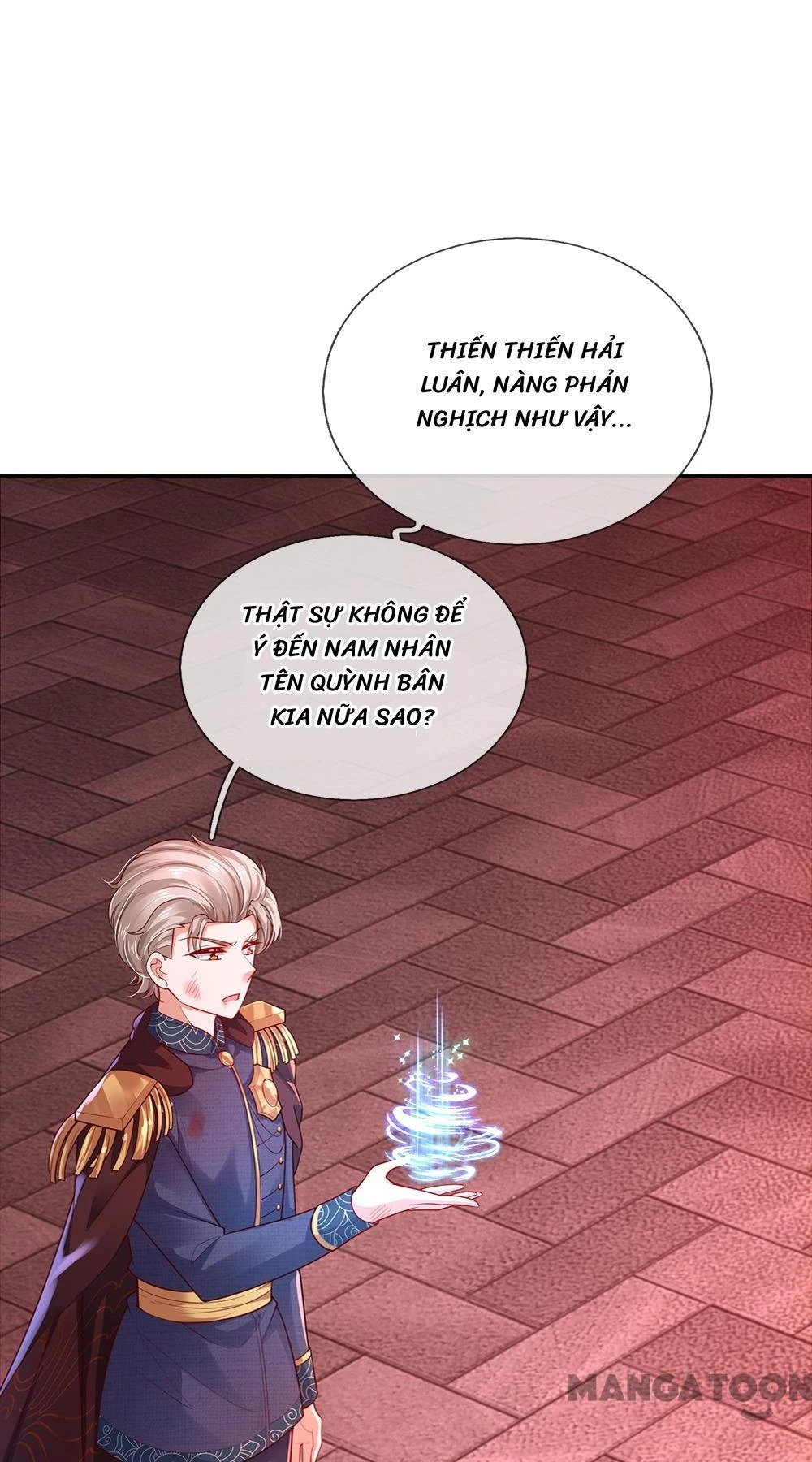 Bỗng Một Ngày Trở Thành Con Gái Nhà Vua Chapter 458 - 11