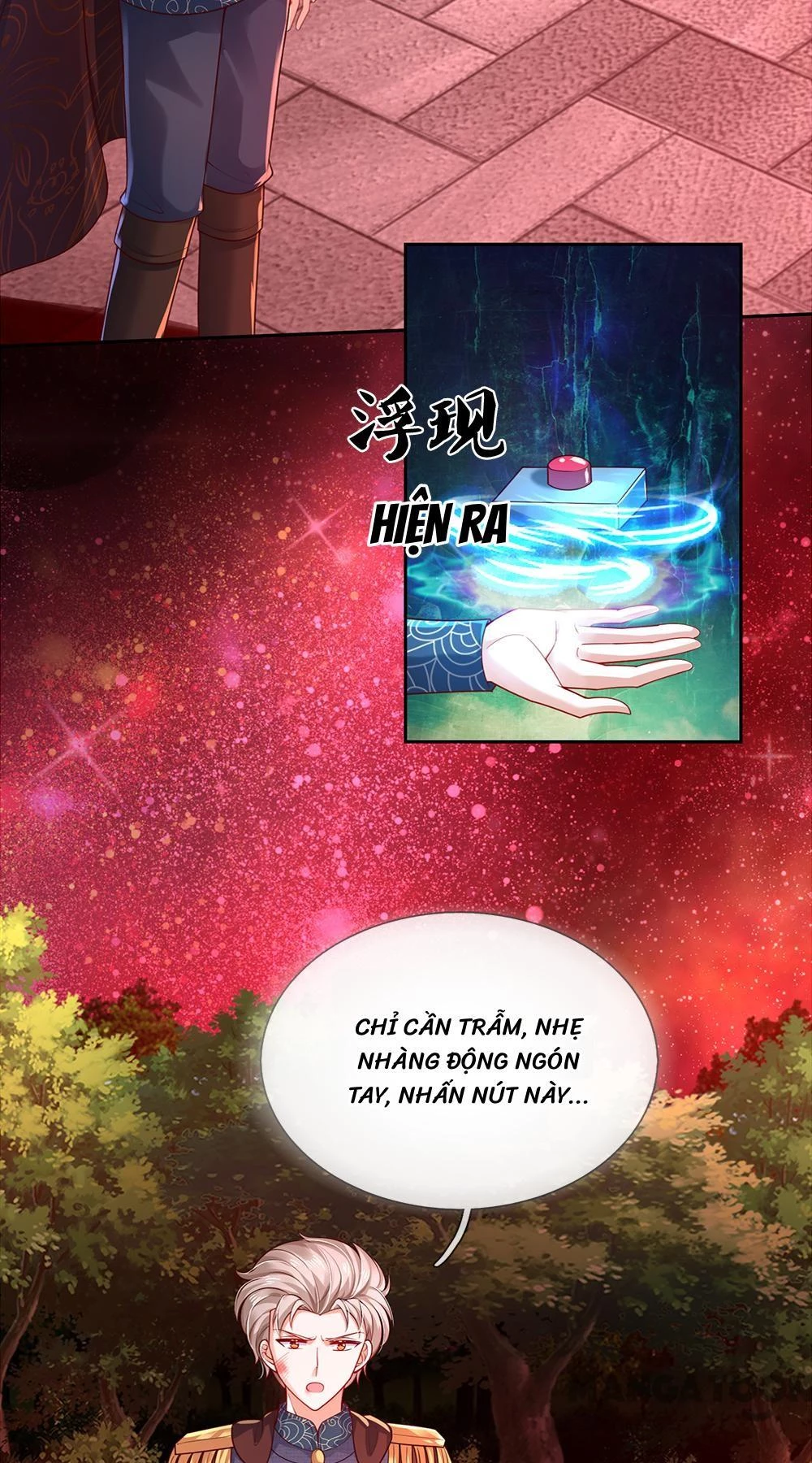 Bỗng Một Ngày Trở Thành Con Gái Nhà Vua Chapter 458 - 12