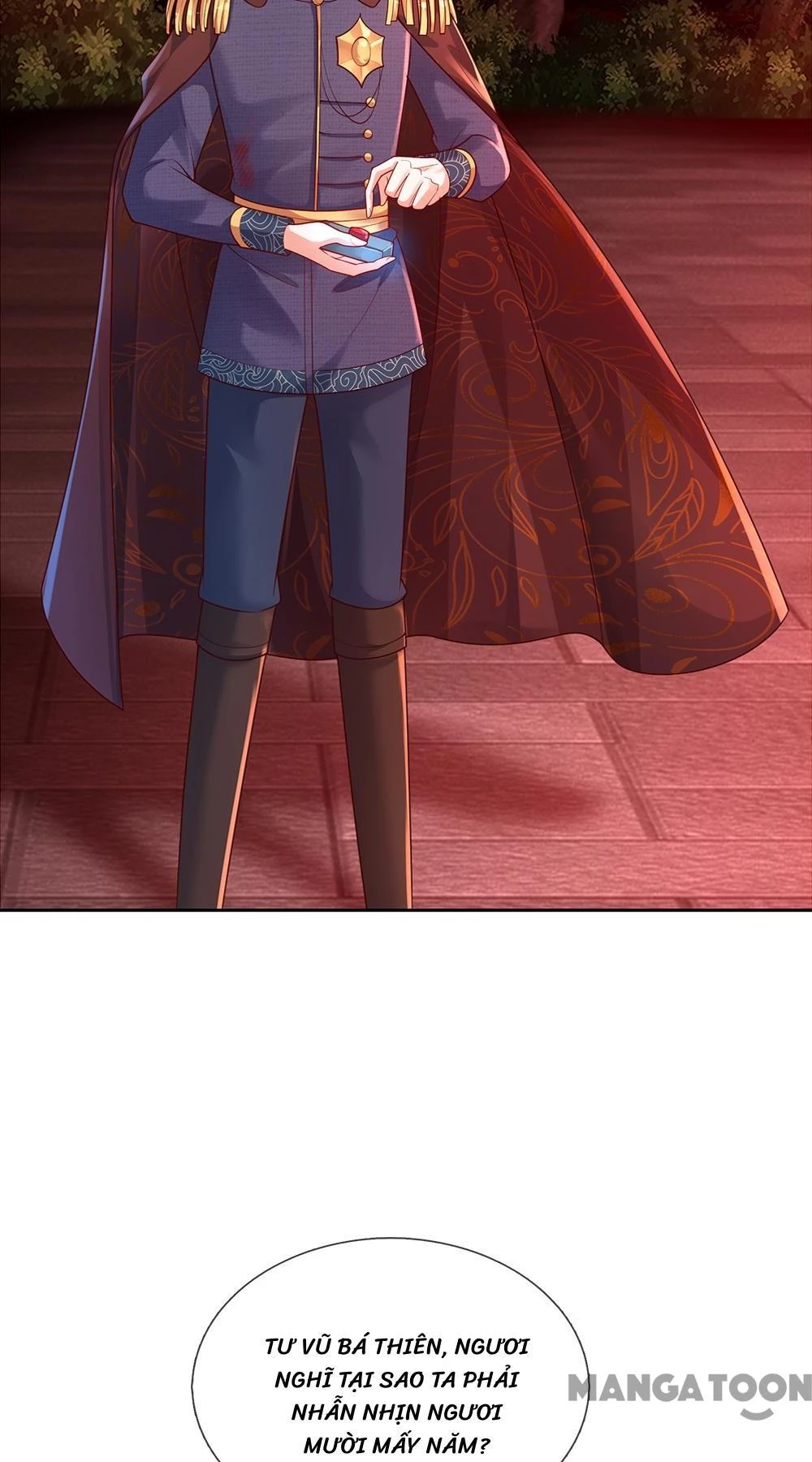 Bỗng Một Ngày Trở Thành Con Gái Nhà Vua Chapter 458 - 13