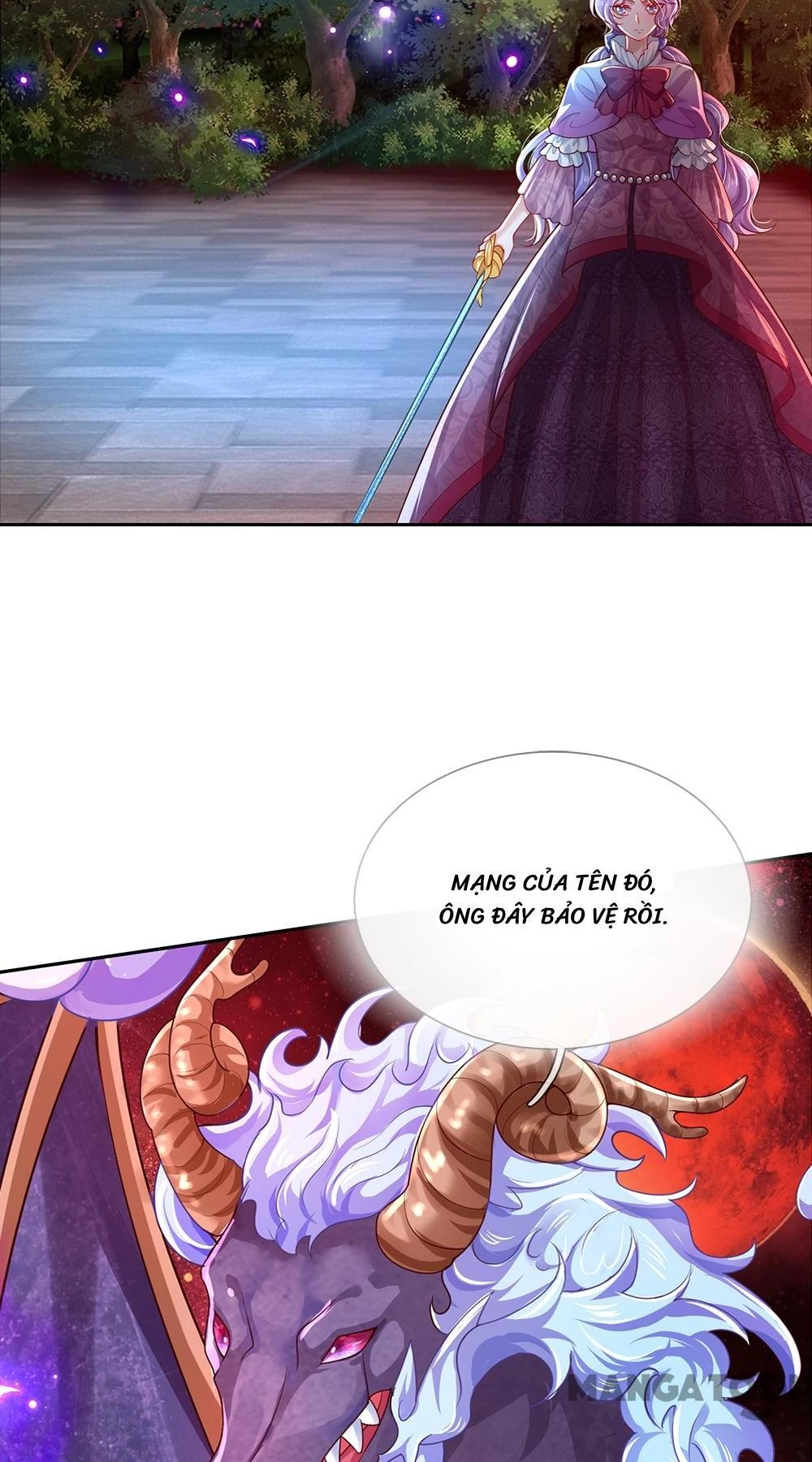 Bỗng Một Ngày Trở Thành Con Gái Nhà Vua Chapter 458 - 16