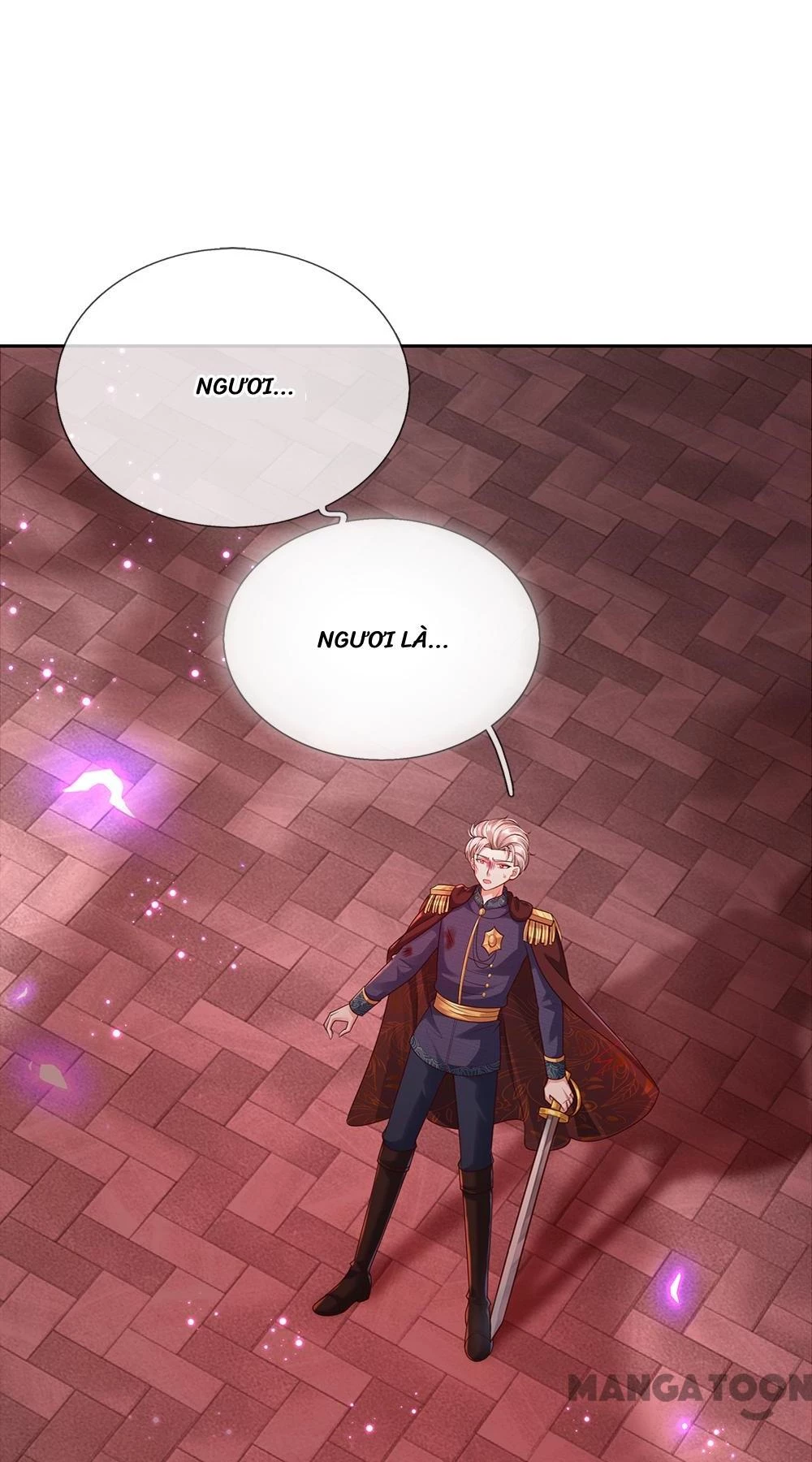 Bỗng Một Ngày Trở Thành Con Gái Nhà Vua Chapter 458 - 18