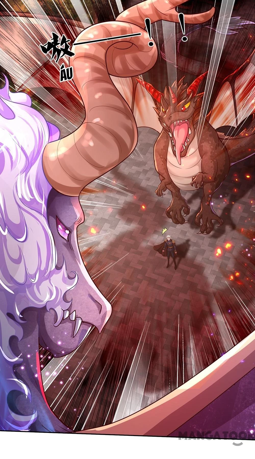 Bỗng Một Ngày Trở Thành Con Gái Nhà Vua Chapter 458 - 20