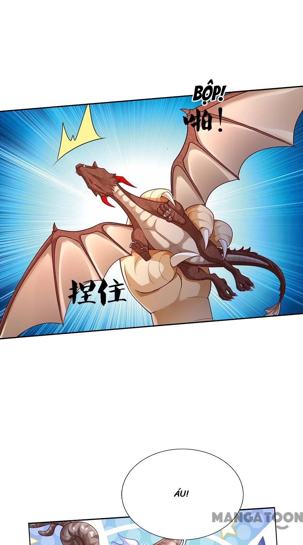 Bỗng Một Ngày Trở Thành Con Gái Nhà Vua Chapter 458 - 22