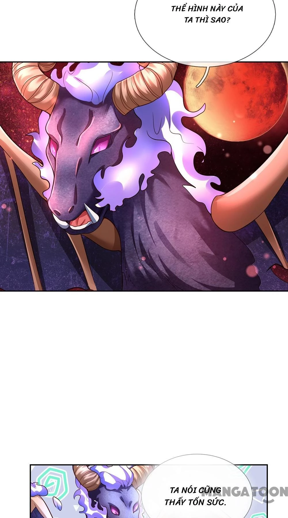 Bỗng Một Ngày Trở Thành Con Gái Nhà Vua Chapter 458 - 25