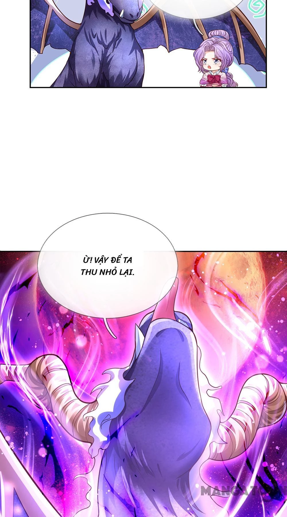 Bỗng Một Ngày Trở Thành Con Gái Nhà Vua Chapter 458 - 26