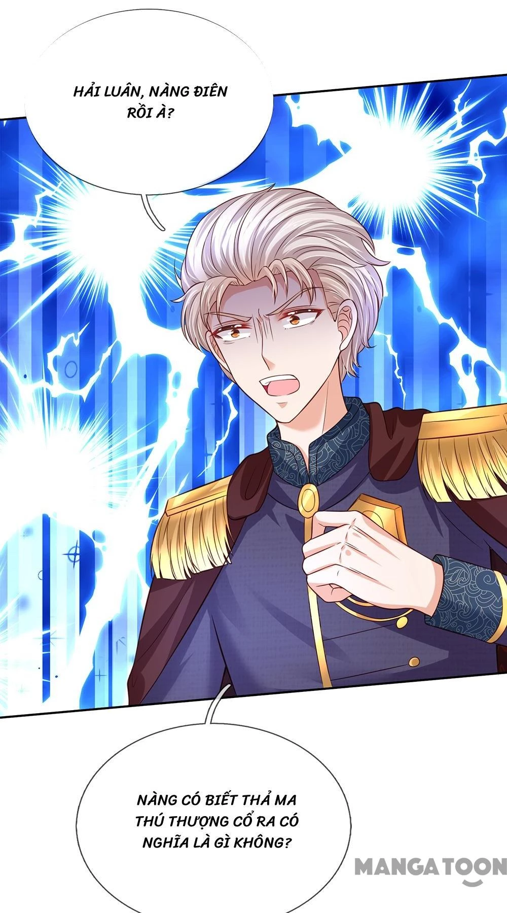 Bỗng Một Ngày Trở Thành Con Gái Nhà Vua Chapter 458 - 29