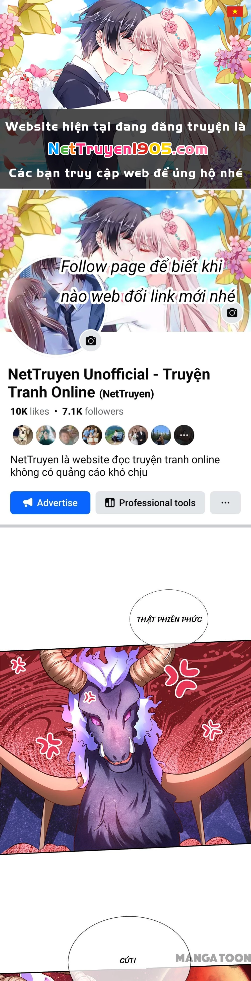 Bỗng Một Ngày Trở Thành Con Gái Nhà Vua Chapter 459 - 1