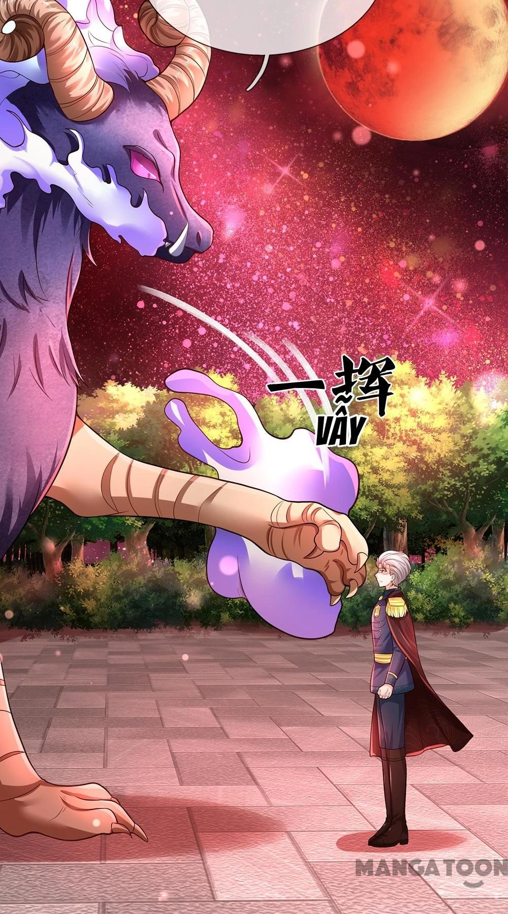 Bỗng Một Ngày Trở Thành Con Gái Nhà Vua Chapter 459 - 2