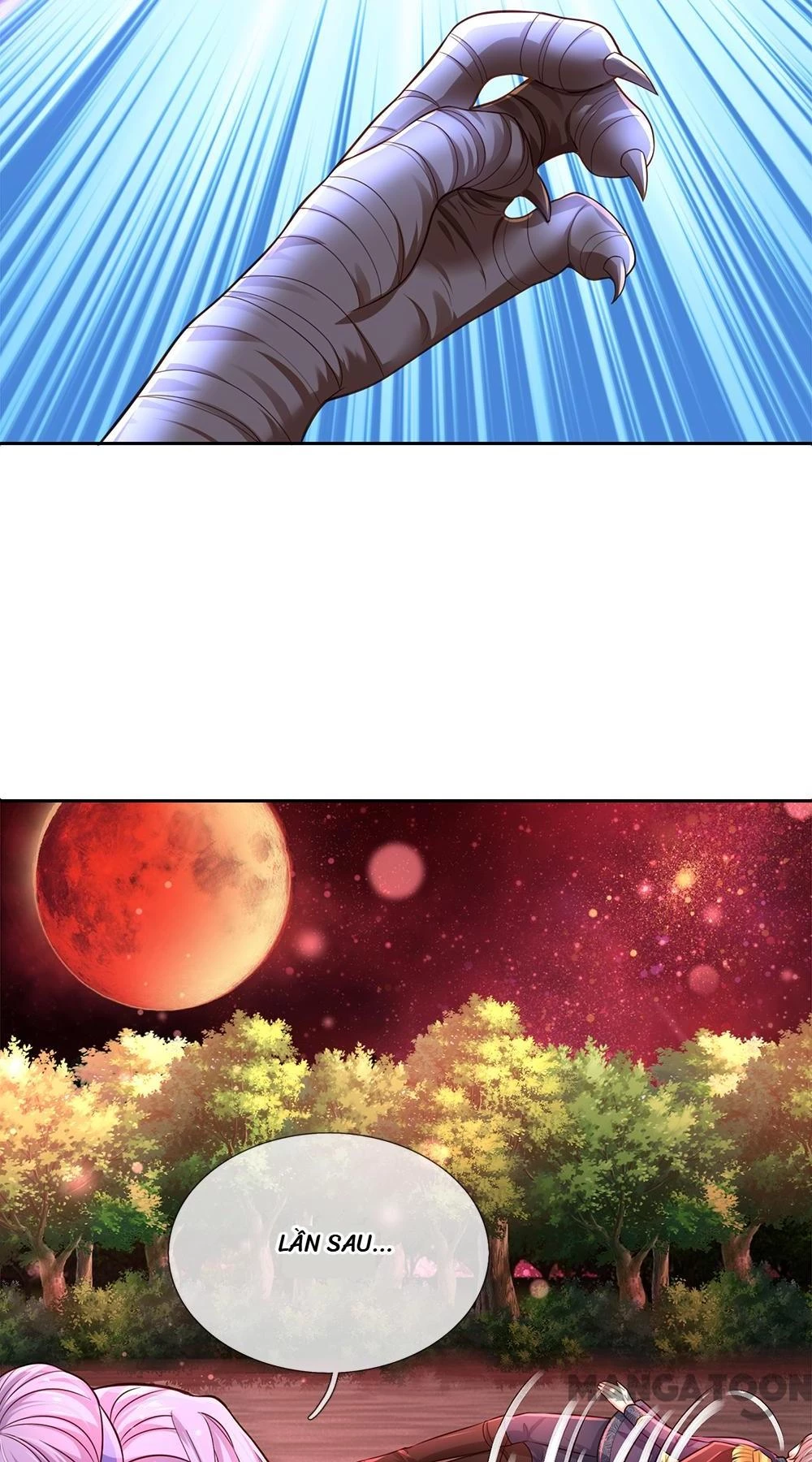 Bỗng Một Ngày Trở Thành Con Gái Nhà Vua Chapter 459 - 4