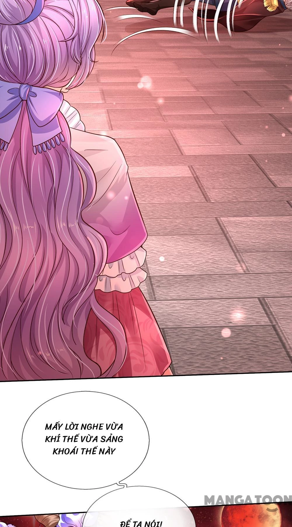 Bỗng Một Ngày Trở Thành Con Gái Nhà Vua Chapter 459 - 5