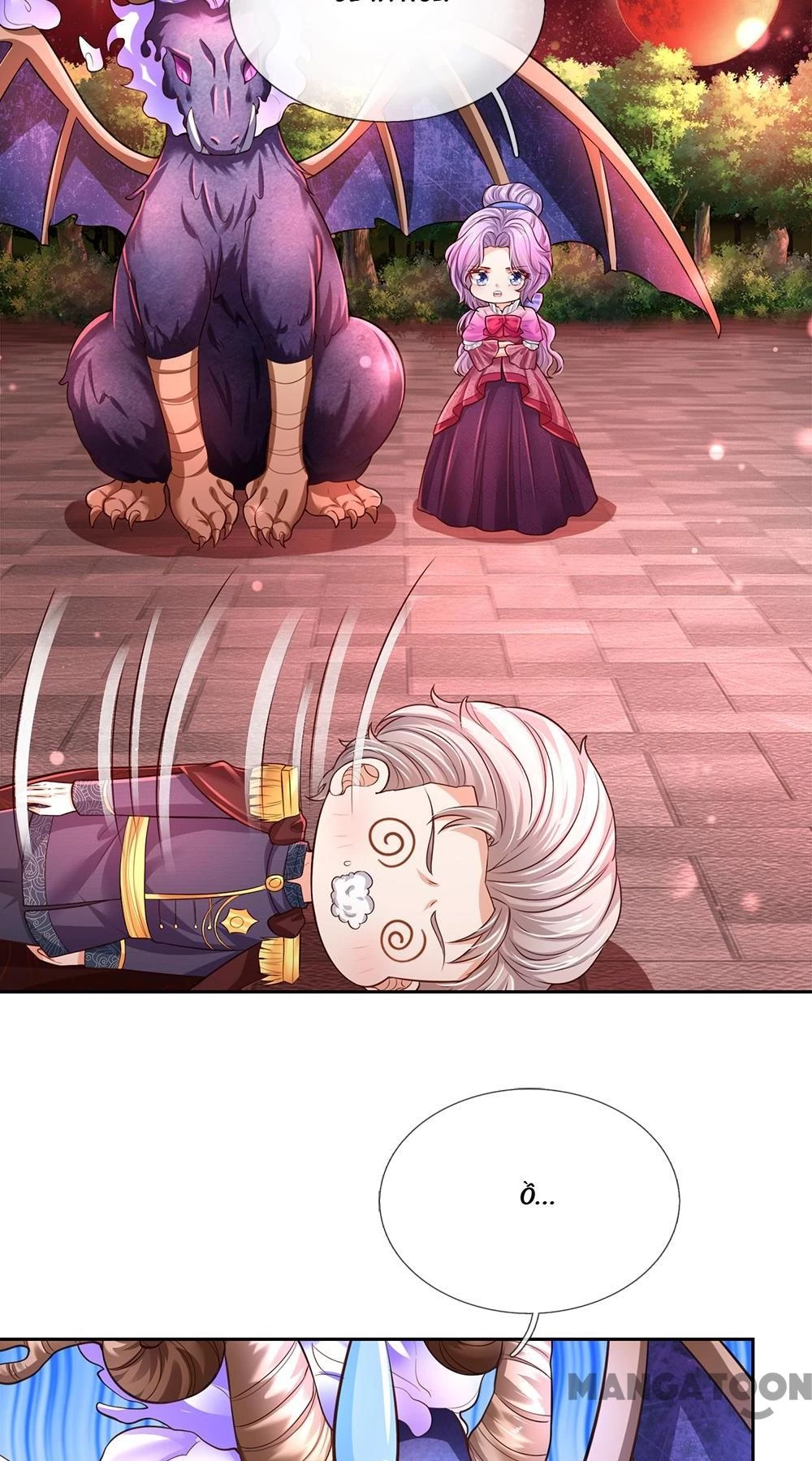 Bỗng Một Ngày Trở Thành Con Gái Nhà Vua Chapter 459 - 6