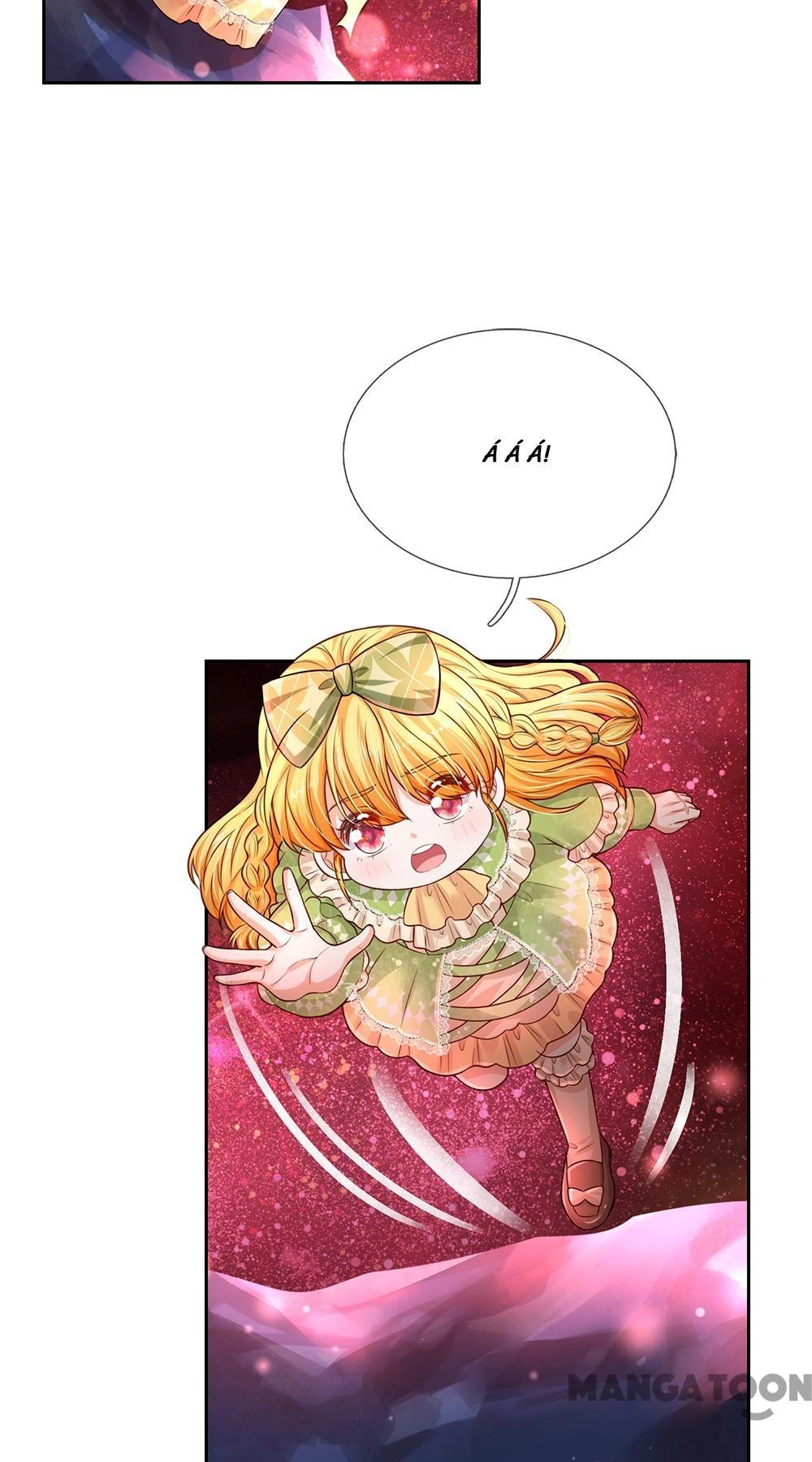 Bỗng Một Ngày Trở Thành Con Gái Nhà Vua Chapter 459 - 10