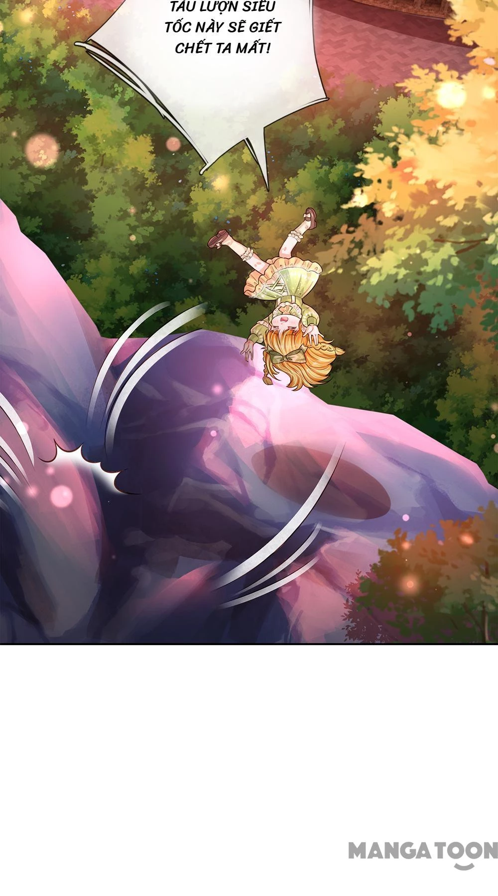 Bỗng Một Ngày Trở Thành Con Gái Nhà Vua Chapter 459 - 12