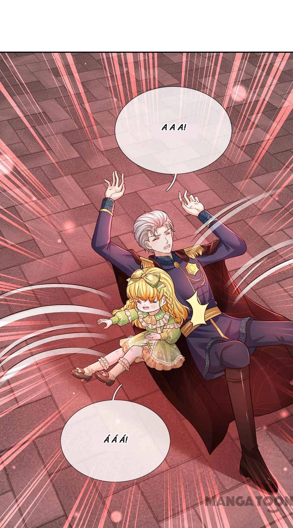 Bỗng Một Ngày Trở Thành Con Gái Nhà Vua Chapter 459 - 14