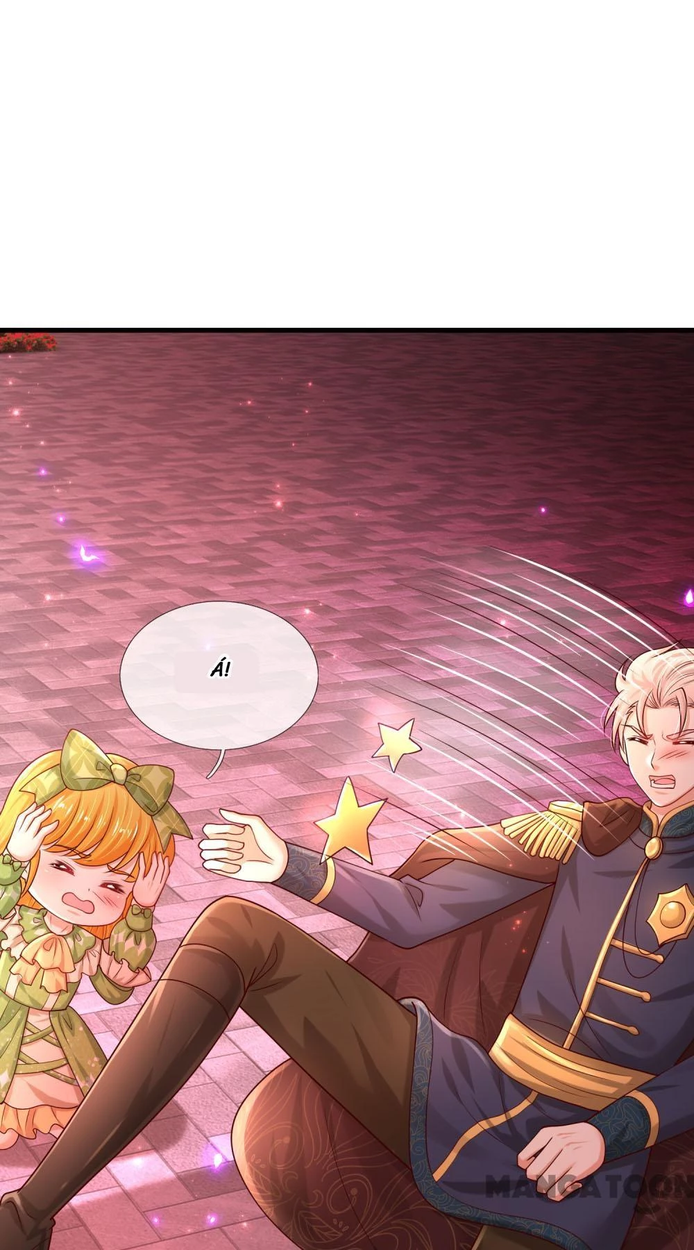 Bỗng Một Ngày Trở Thành Con Gái Nhà Vua Chapter 459 - 16