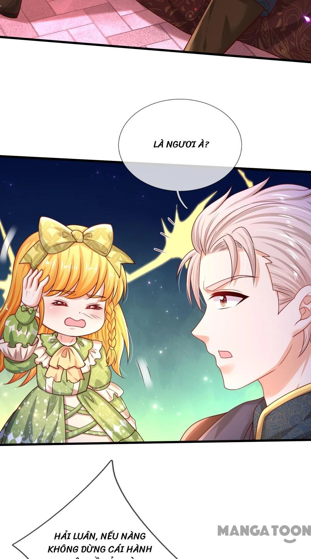 Bỗng Một Ngày Trở Thành Con Gái Nhà Vua Chapter 459 - 17