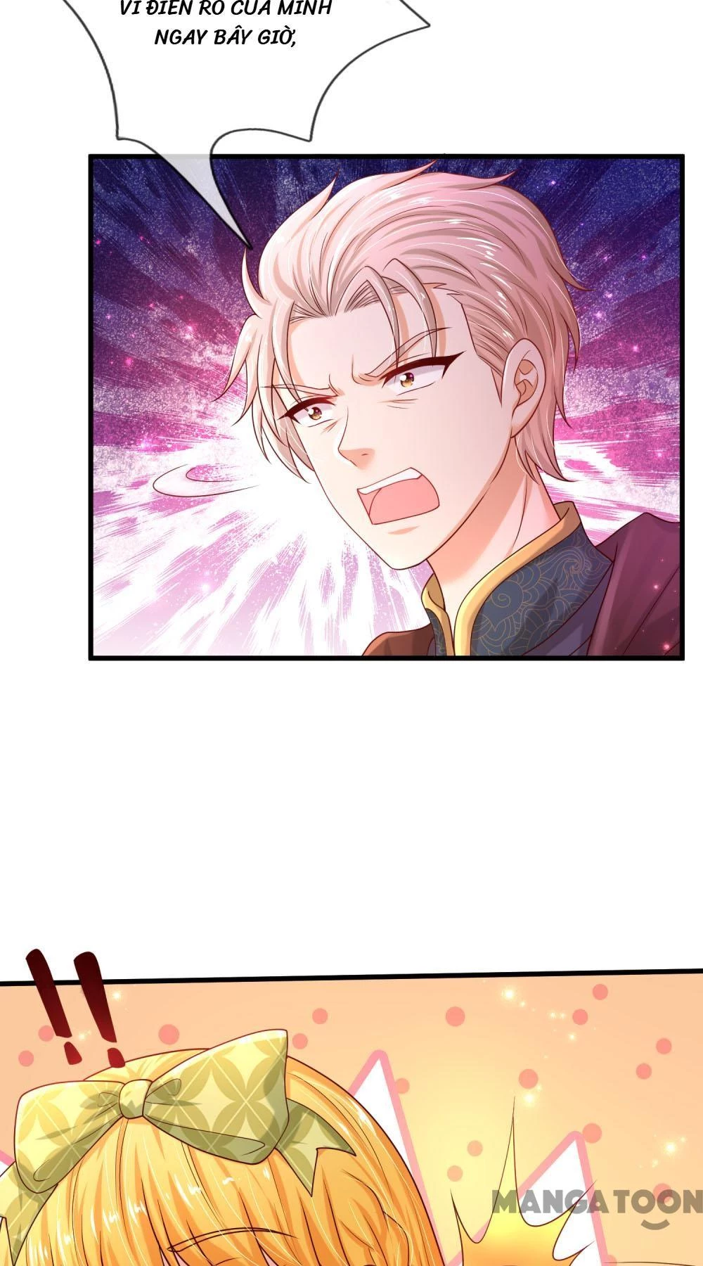 Bỗng Một Ngày Trở Thành Con Gái Nhà Vua Chapter 459 - 18