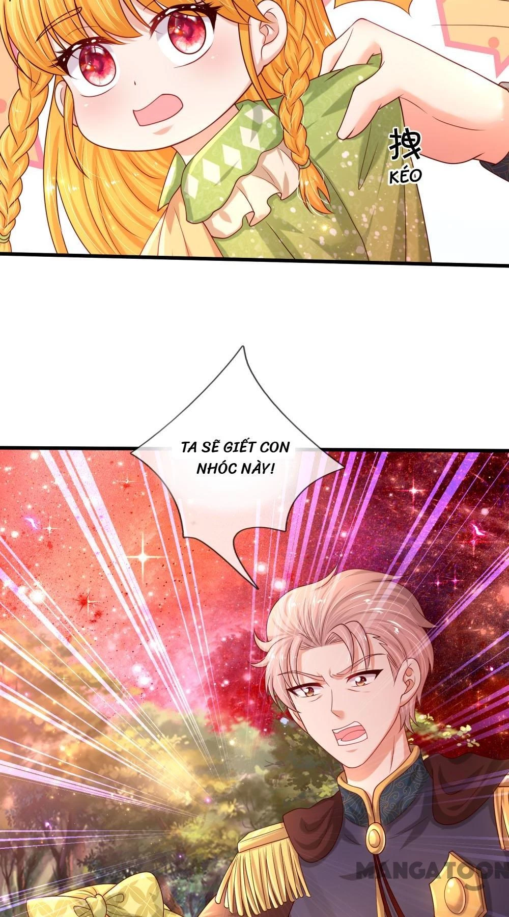 Bỗng Một Ngày Trở Thành Con Gái Nhà Vua Chapter 459 - 19