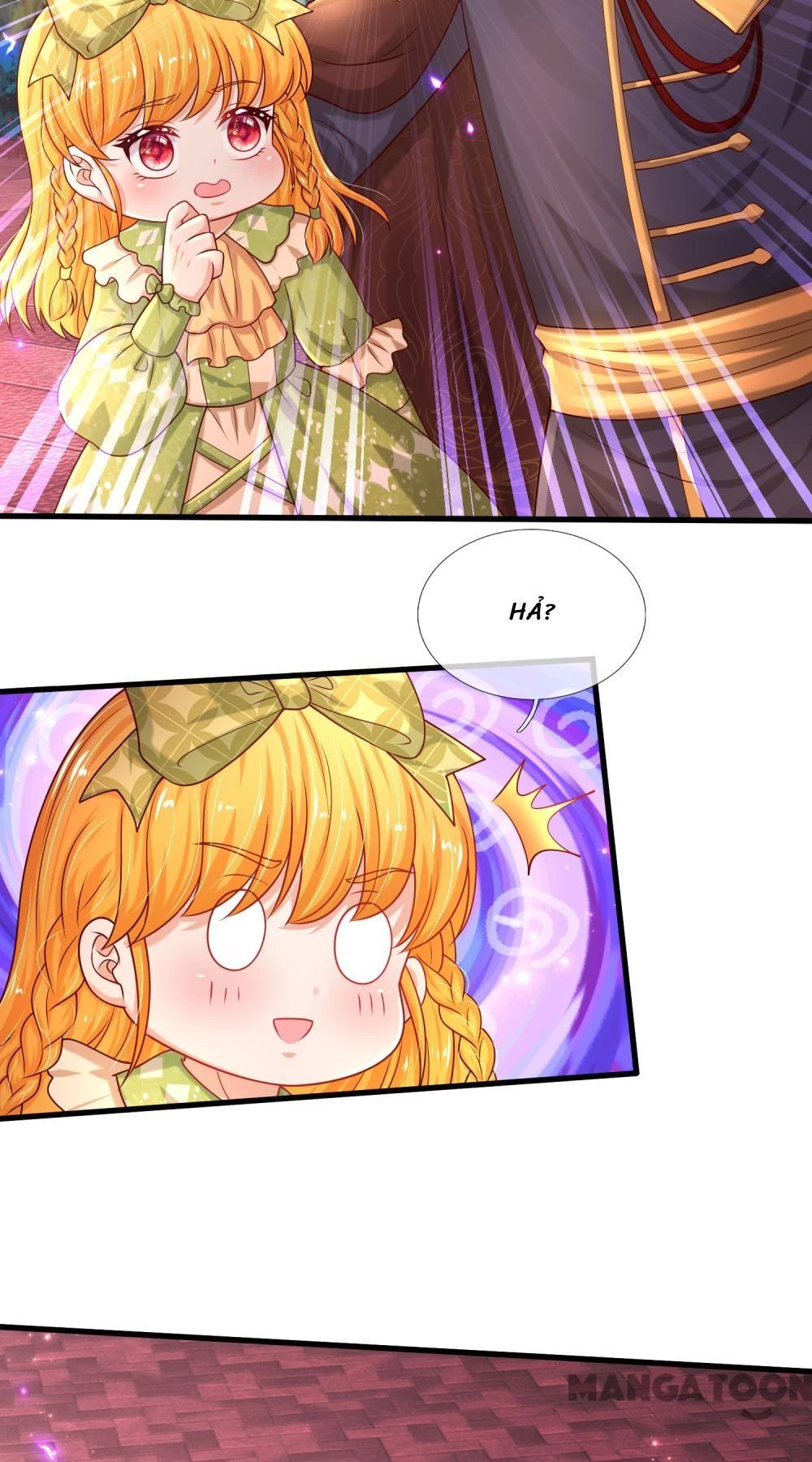 Bỗng Một Ngày Trở Thành Con Gái Nhà Vua Chapter 459 - 20