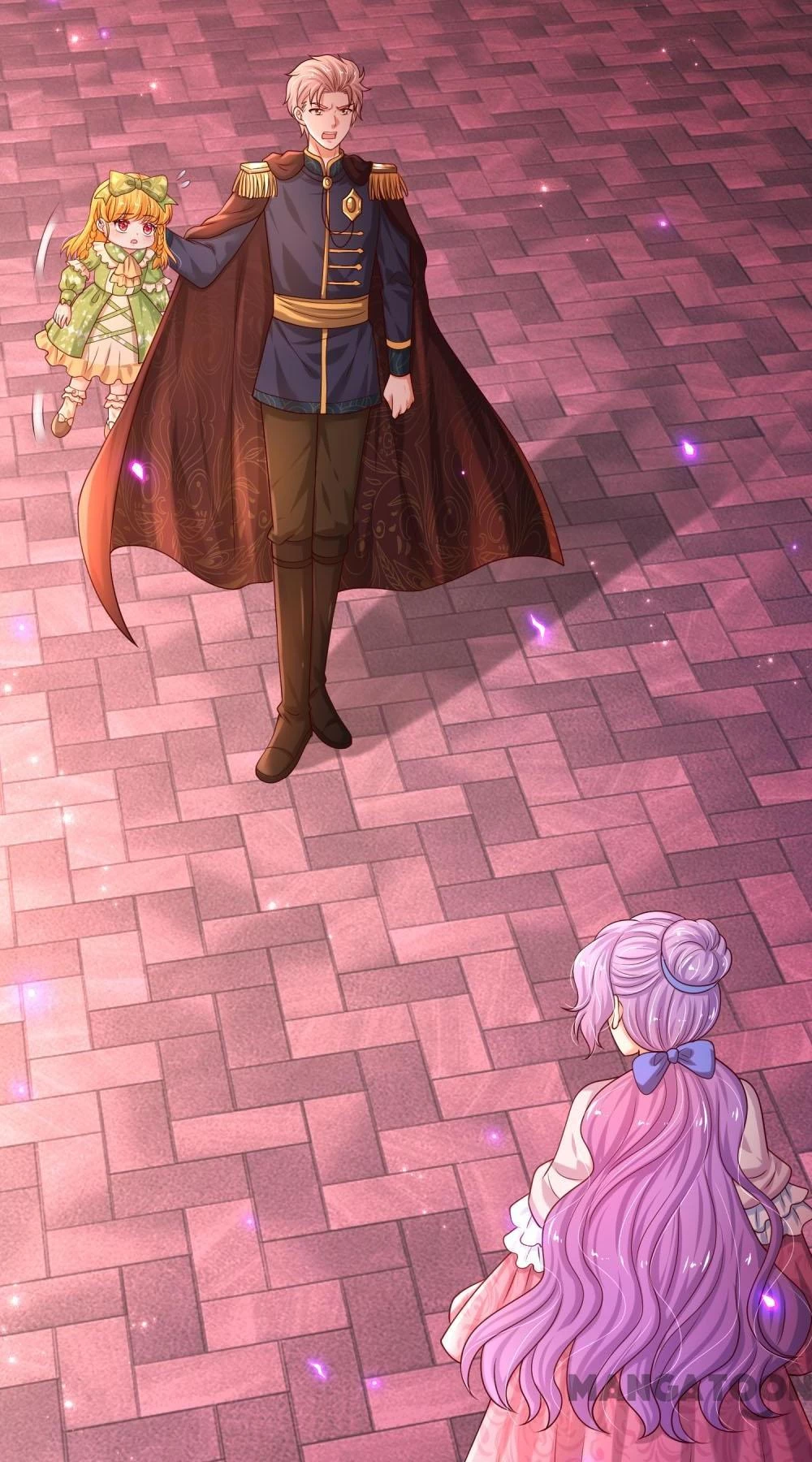 Bỗng Một Ngày Trở Thành Con Gái Nhà Vua Chapter 459 - 21