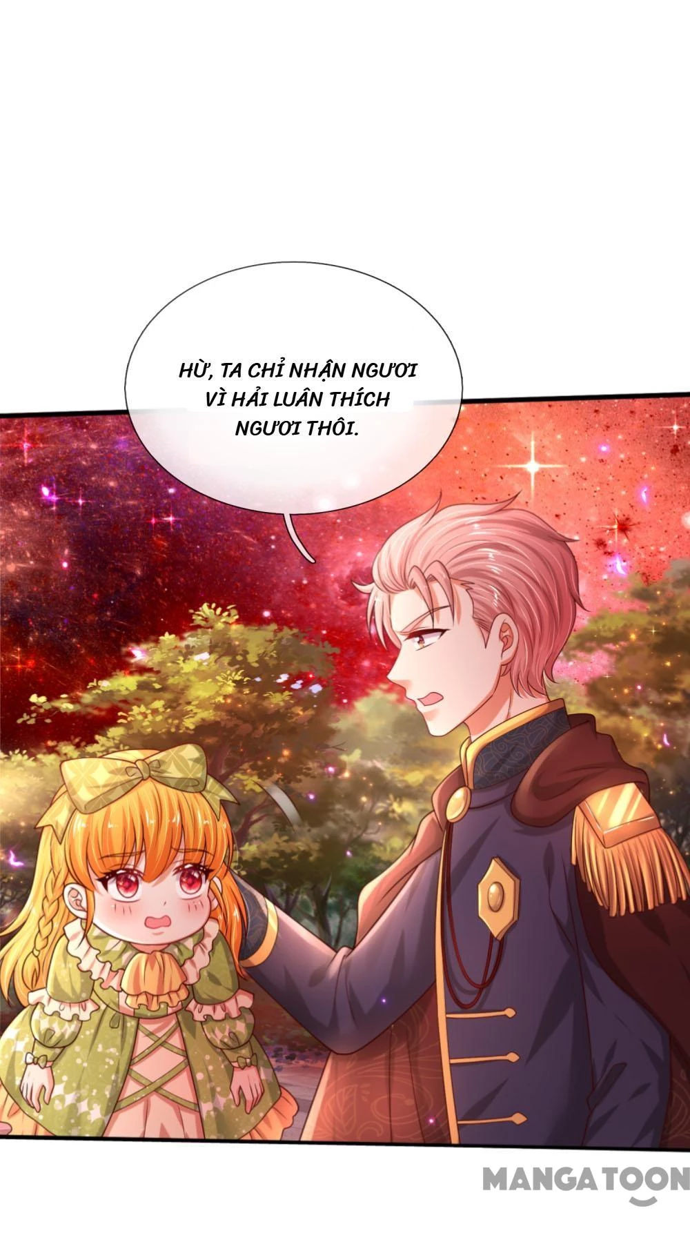 Bỗng Một Ngày Trở Thành Con Gái Nhà Vua Chapter 459 - 24