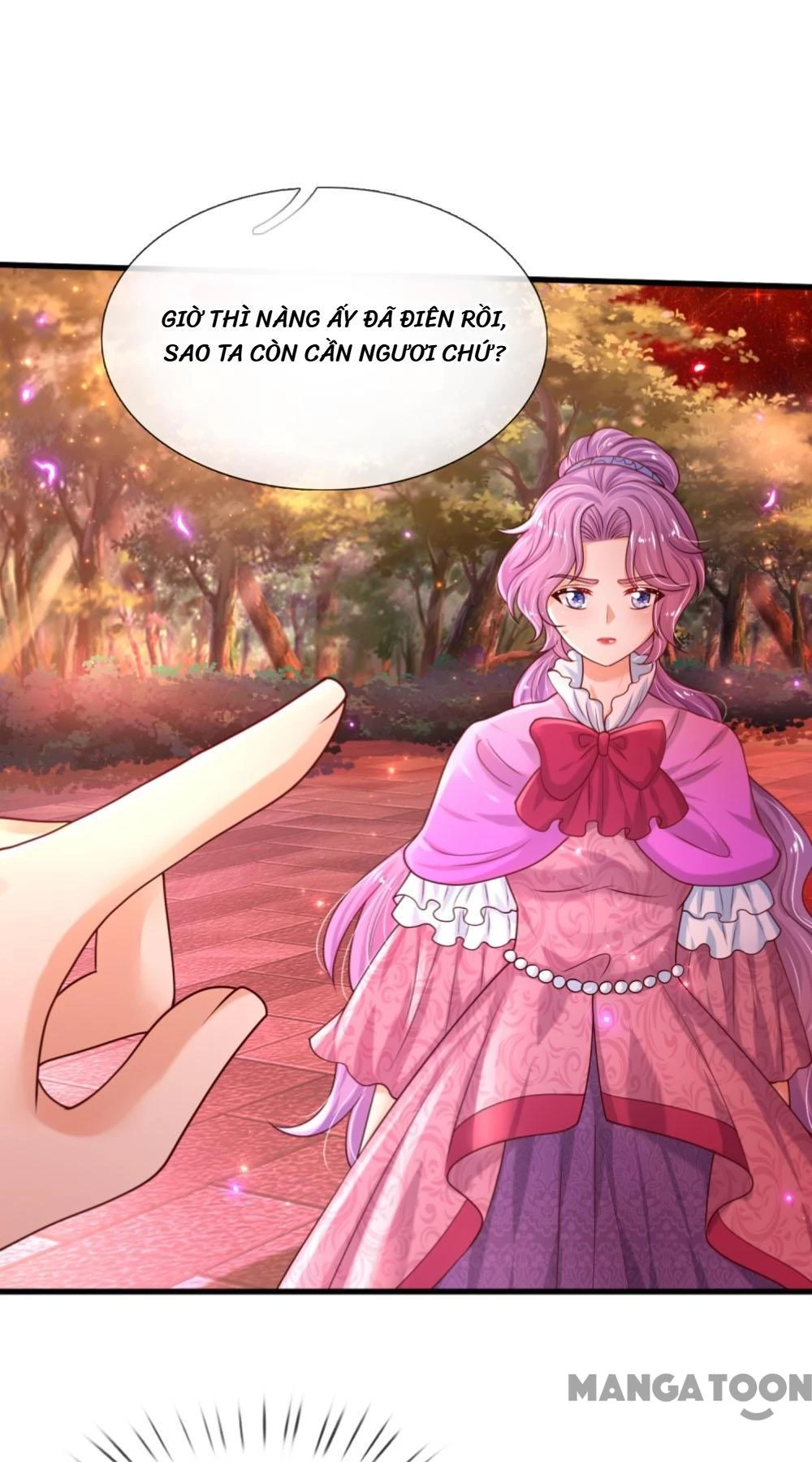 Bỗng Một Ngày Trở Thành Con Gái Nhà Vua Chapter 459 - 25