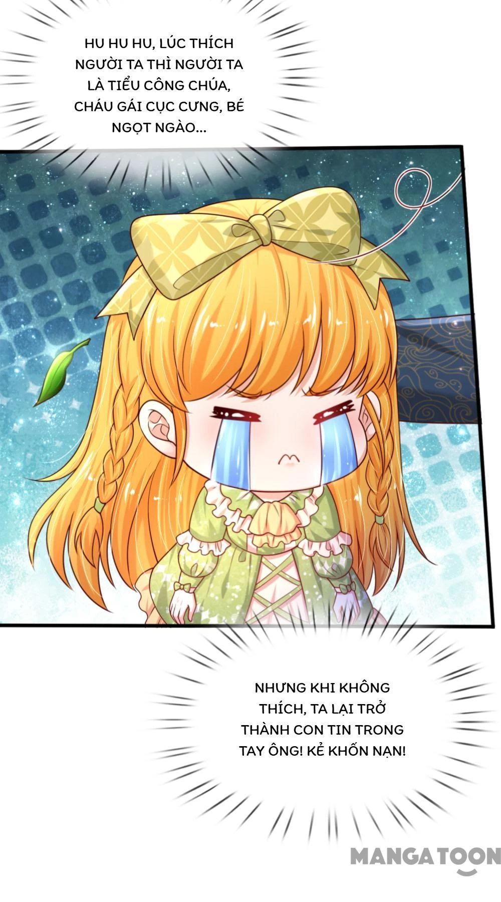 Bỗng Một Ngày Trở Thành Con Gái Nhà Vua Chapter 459 - 26