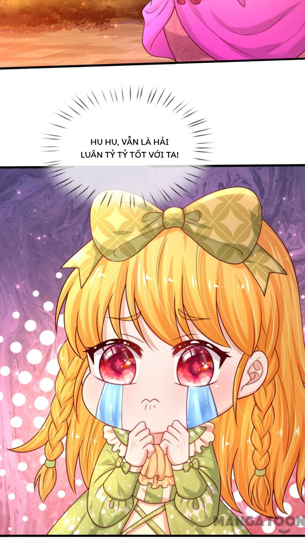 Bỗng Một Ngày Trở Thành Con Gái Nhà Vua Chapter 459 - 28