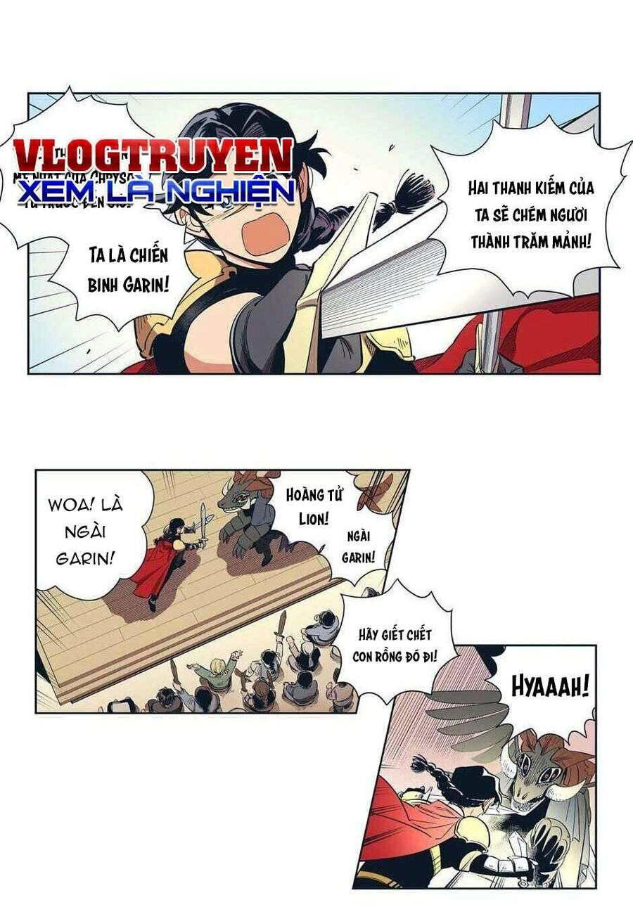 Gemma Chapter 1 - 10