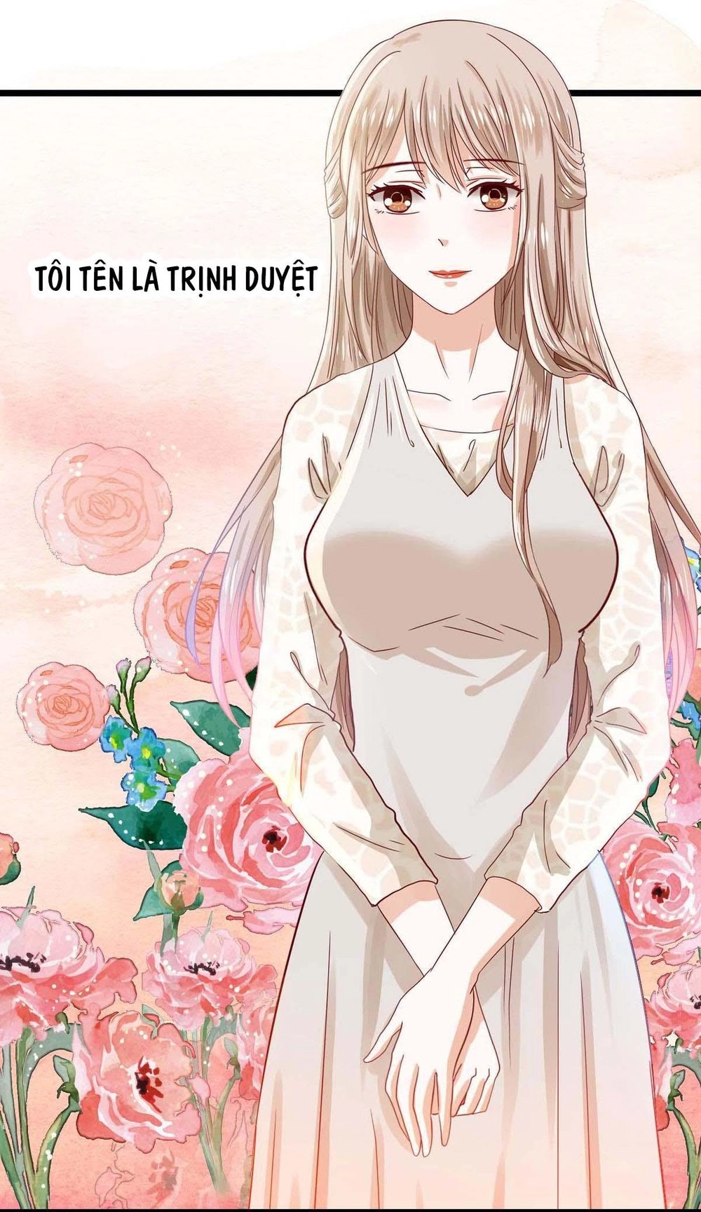 Trọng Sinh Chi Song Diện Cừu Phục Ký Chapter 1 - 4