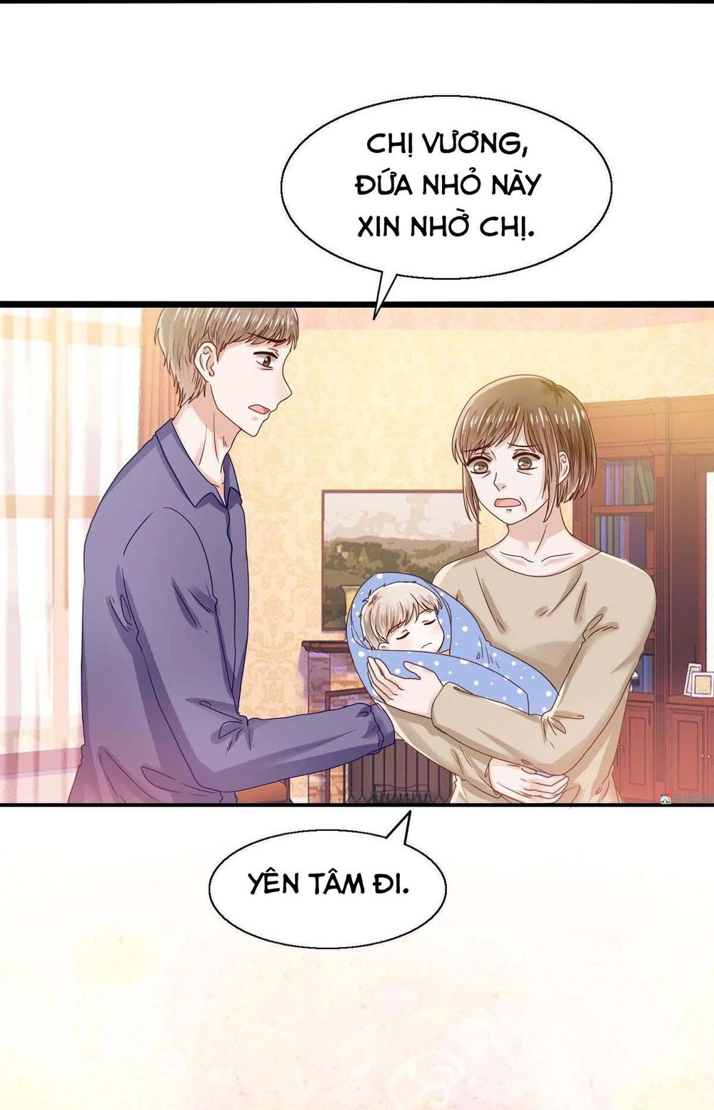 Trọng Sinh Chi Song Diện Cừu Phục Ký Chapter 1 - 6