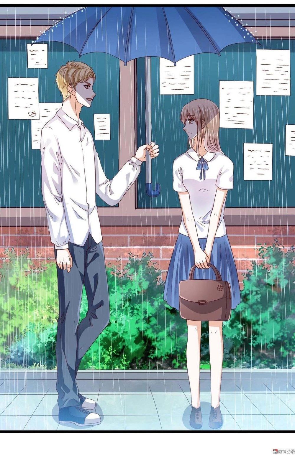 Trọng Sinh Chi Song Diện Cừu Phục Ký Chapter 1 - 23