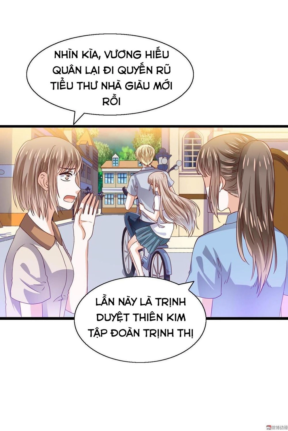 Trọng Sinh Chi Song Diện Cừu Phục Ký Chapter 1 - 30