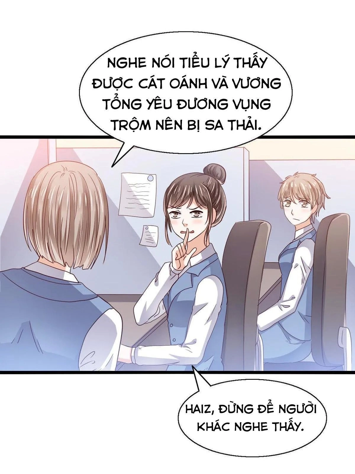 Trọng Sinh Chi Song Diện Cừu Phục Ký Chapter 3 - 22