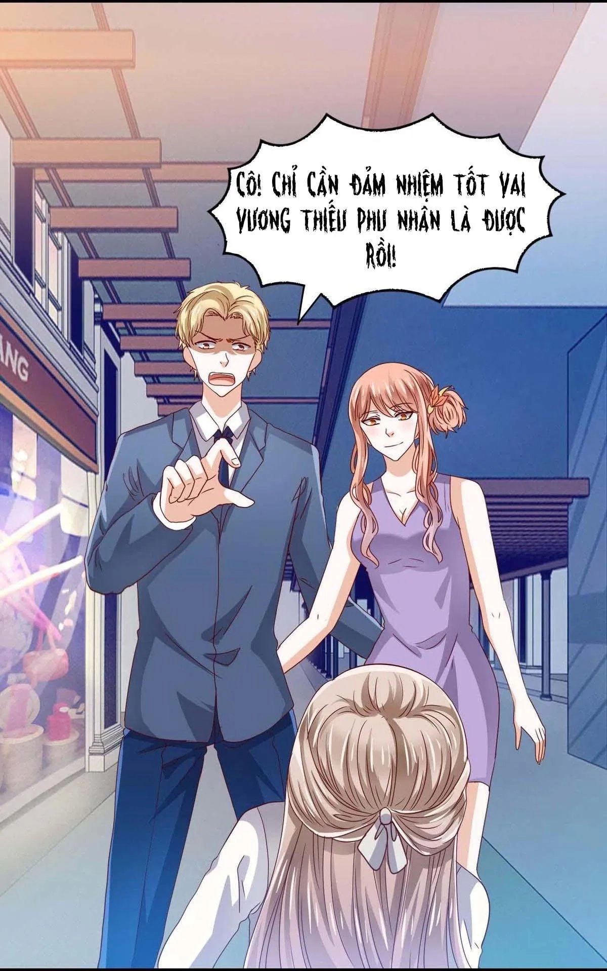 Trọng Sinh Chi Song Diện Cừu Phục Ký Chapter 3 - 31