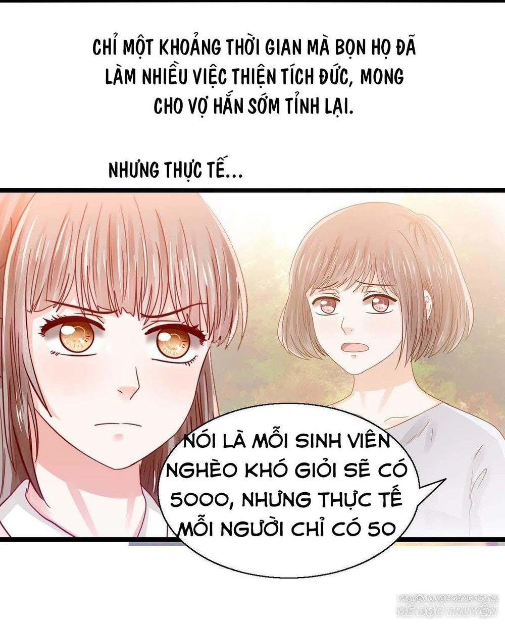 Trọng Sinh Chi Song Diện Cừu Phục Ký Chapter 6 - 6