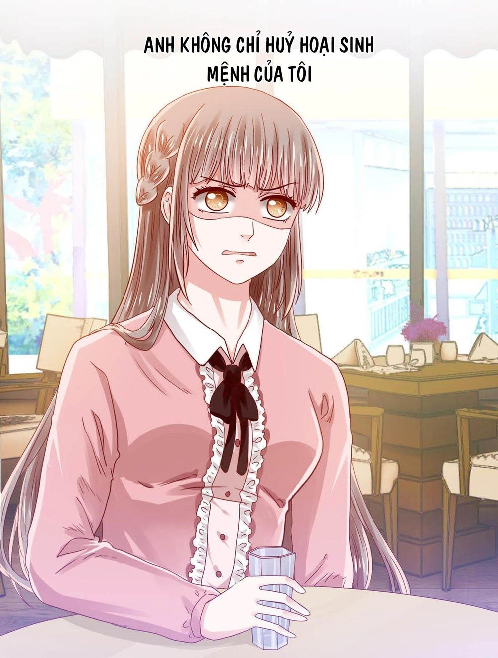 Trọng Sinh Chi Song Diện Cừu Phục Ký Chapter 6 - 8