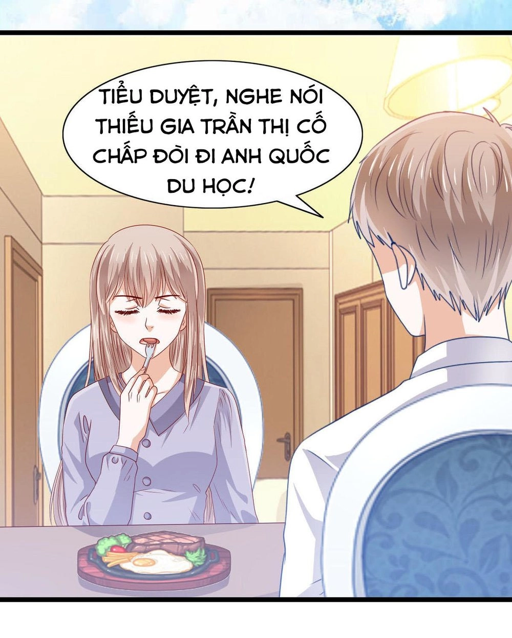 Trọng Sinh Chi Song Diện Cừu Phục Ký Chapter 7 - 35