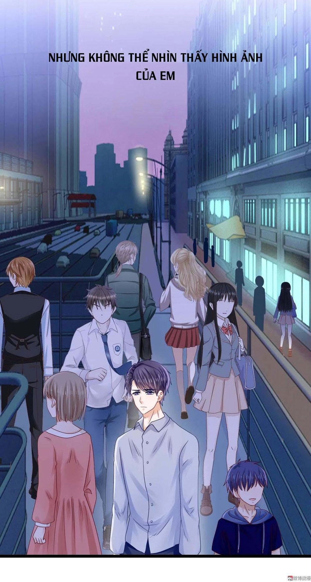 Trọng Sinh Chi Song Diện Cừu Phục Ký Chapter 8 - 9