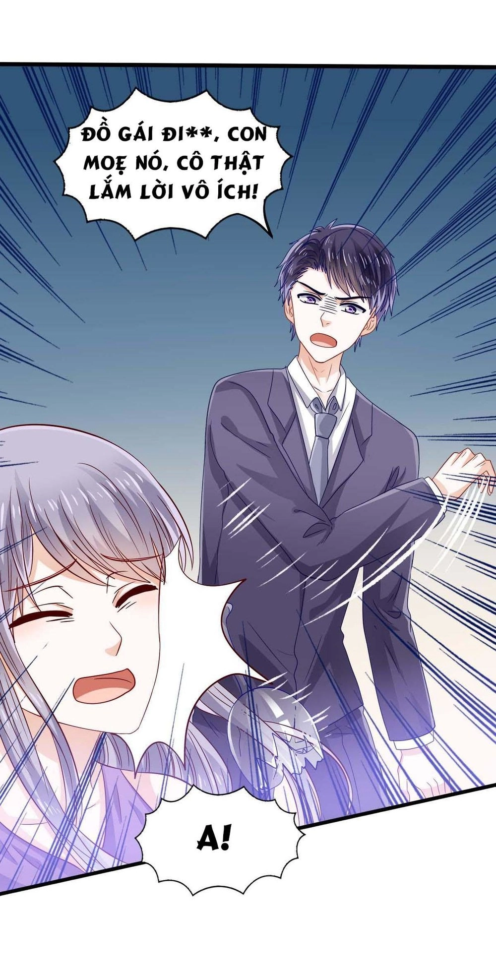 Trọng Sinh Chi Song Diện Cừu Phục Ký Chapter 8 - 38