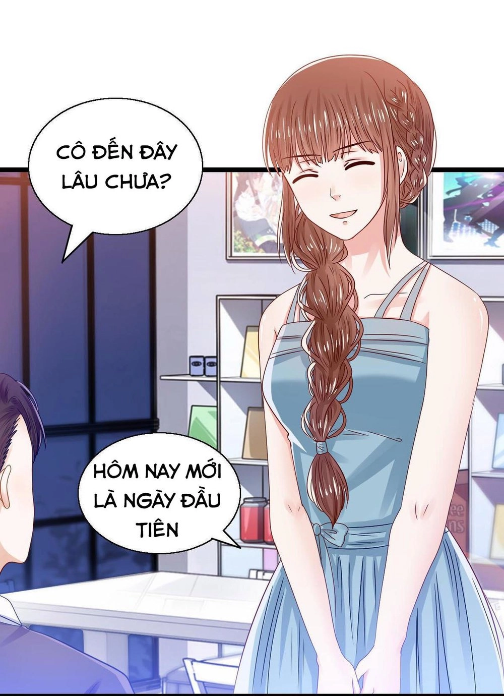 Trọng Sinh Chi Song Diện Cừu Phục Ký Chapter 9 - 14