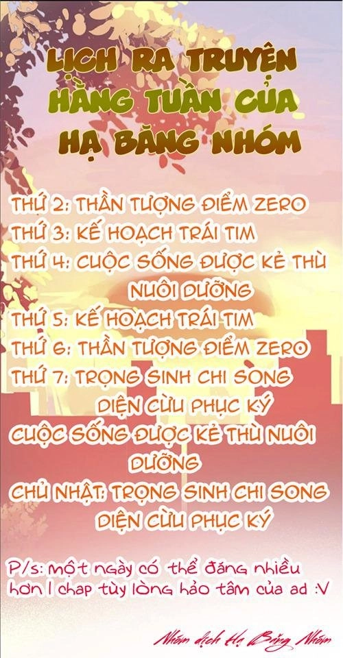 Trọng Sinh Chi Song Diện Cừu Phục Ký Chapter 10 - 2
