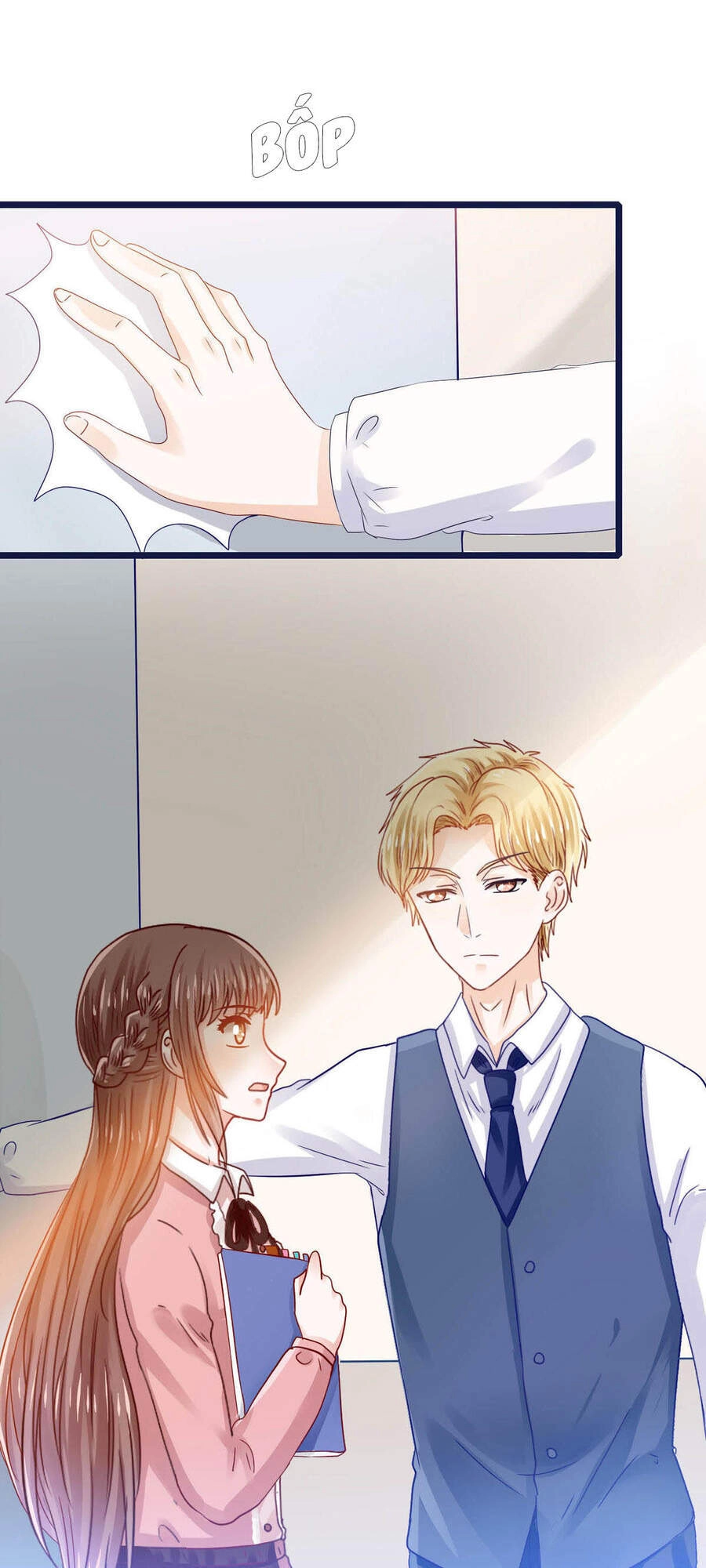 Trọng Sinh Chi Song Diện Cừu Phục Ký Chapter 16 - 20